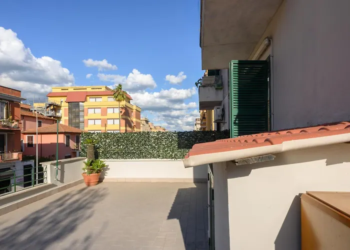 Terrazza na
