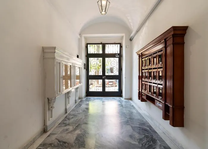 Dolce Vita Suite in Trastevere