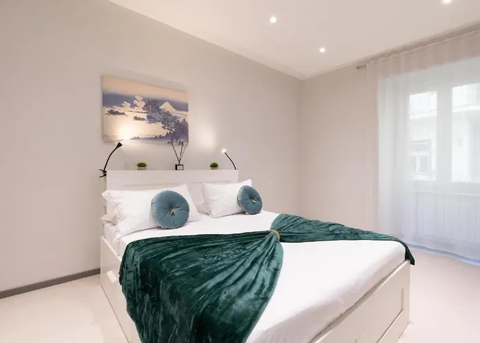 Dolce Vita Suite in Trastevere